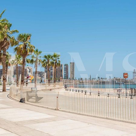 Glamorous Flat In The Heart Of Malaga By Rems Zewnętrze zdjęcie