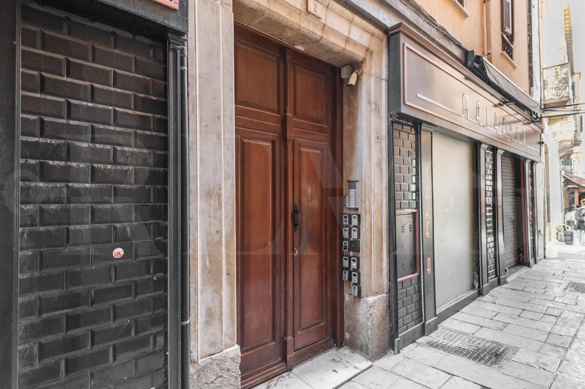Glamorous Flat In The Heart Of Malaga By Rems Zewnętrze zdjęcie