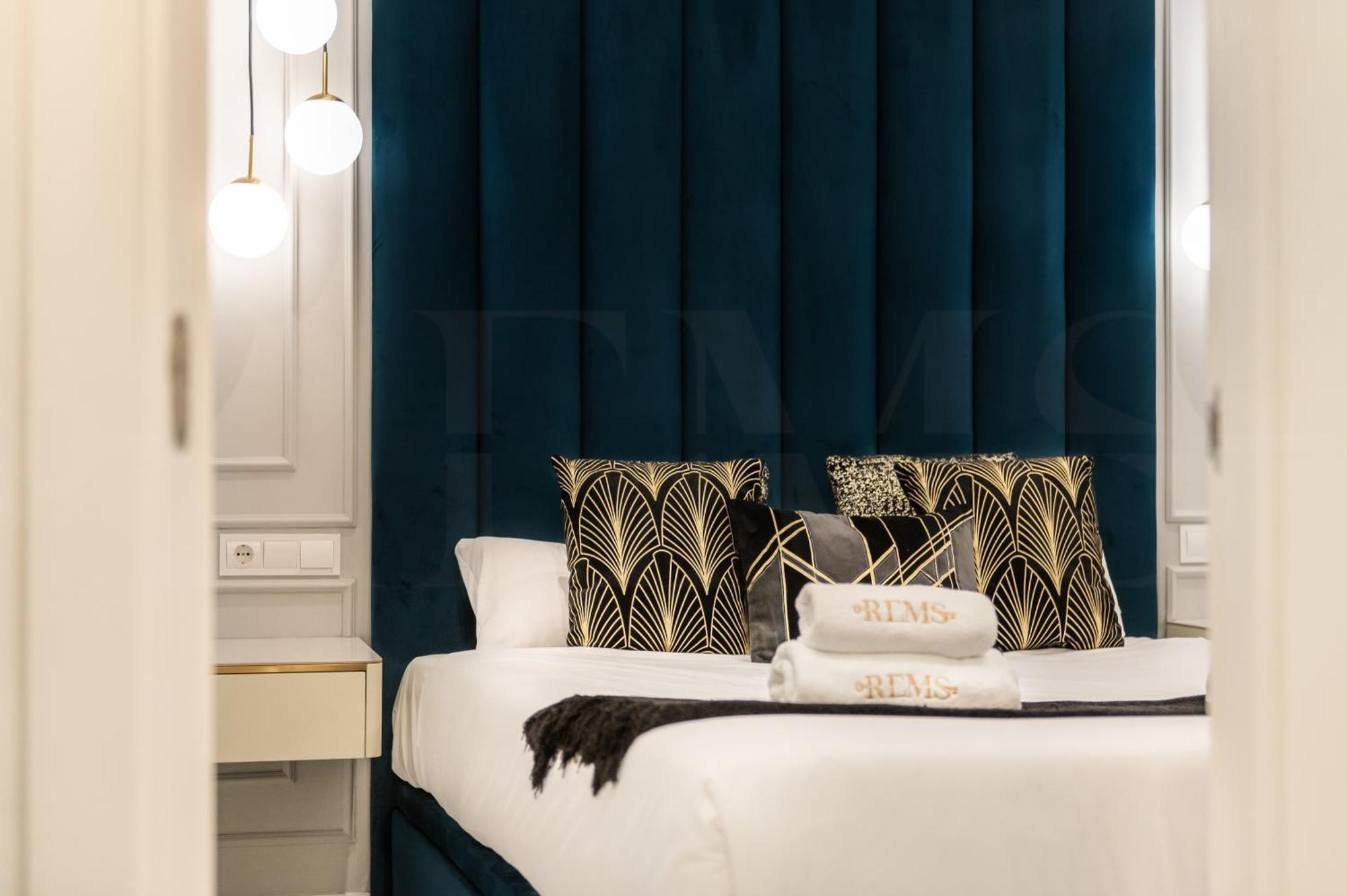Glamorous Flat In The Heart Of Malaga By Rems Zewnętrze zdjęcie