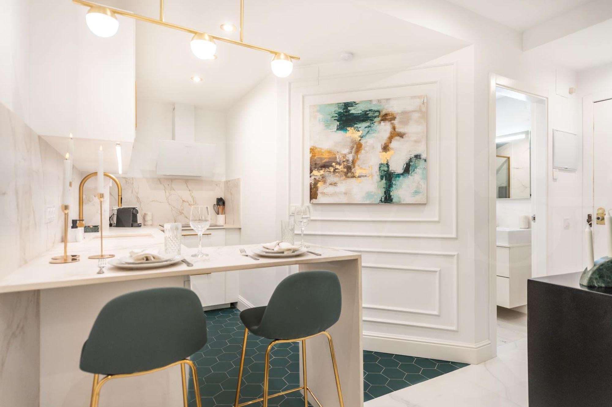 Glamorous Flat In The Heart Of Malaga By Rems Zewnętrze zdjęcie