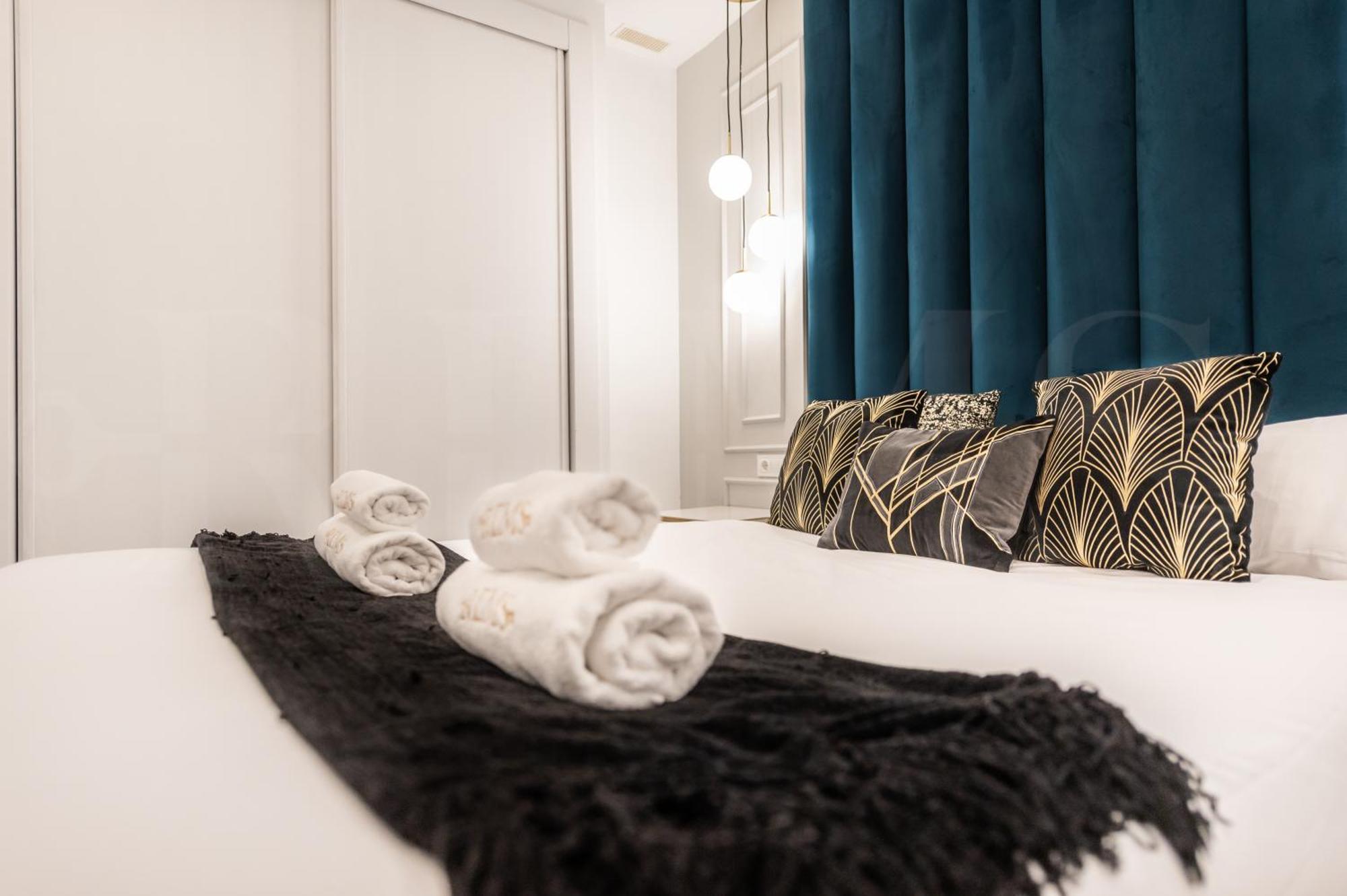 Glamorous Flat In The Heart Of Malaga By Rems Zewnętrze zdjęcie